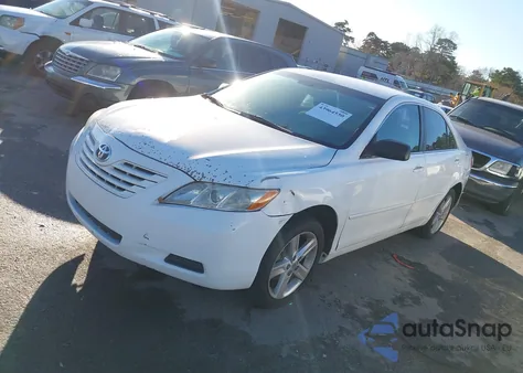 2007 Toyota Camry Le from USA, damaged, VIN 4T1BE46K27U621331